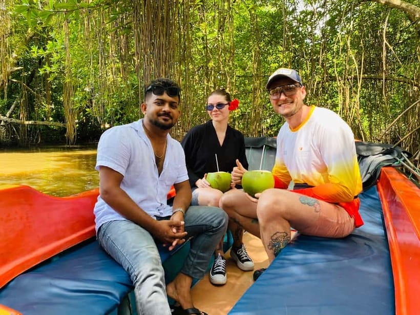 Bentota River Safari: Discover Wildlife & Mangroves by Boat - Key points at a glance