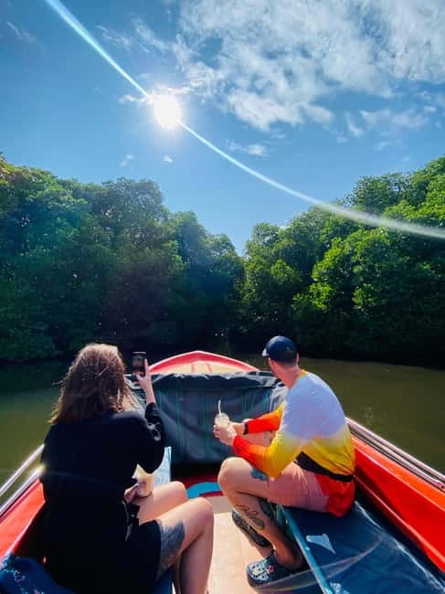 Bentota River Safari: Discover Wildlife & Mangroves by Boat - Starting at Pier88 and settling onto the Bentota River