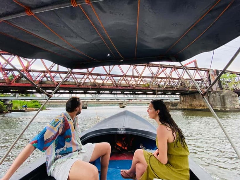 Bentota River Safari: Discover Wildlife & Mangroves by Boat - Crocodiles, monitors, monkeys, and birds
