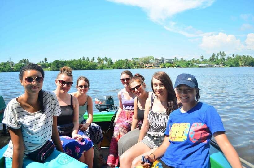 Bentota River Safari with Mangrove and Wildlife Encounter - The two-hour route through mangrove channels