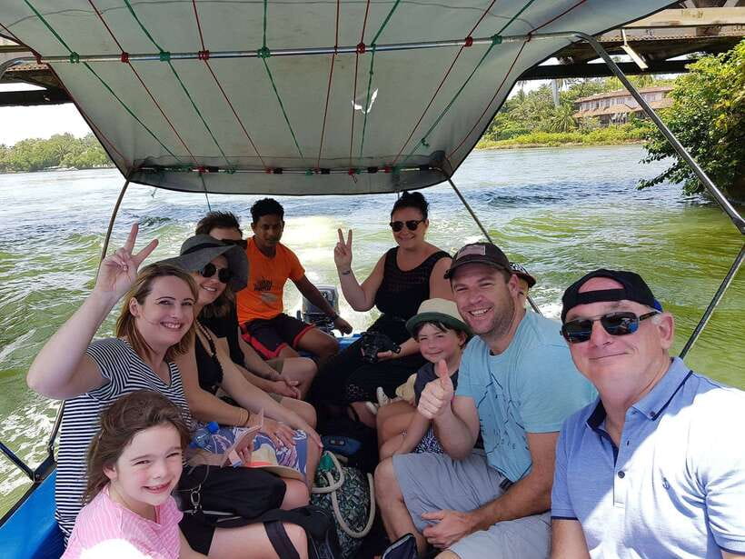Bentota River Safari with Mangrove and Wildlife Encounter - Who should book this safari?
