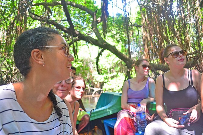 Bentota Village Tour with River Safari & Tea Plantation/Factory - All Inclusive - 7:30 a.m. pickup and the value of an all-inclusive day