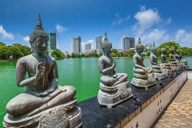 Best of Colombo - Private Guided City Tour - Dutch Hospital: colonial streets and a little repetition