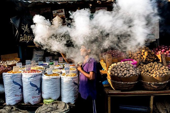 Best of Colombo - Private Guided City Tour - The final Colombo hour, food and local choices