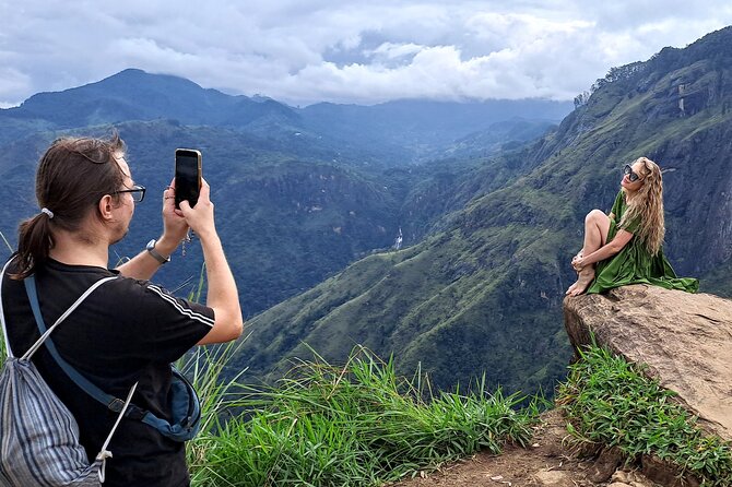 Best of Ella - Full Day, Private & Customize Tour - Ravana Falls, a quick and photogenic first stop