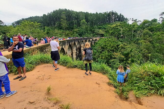 Best of Ella - Full Day, Private & Customize Tour - Little Adam’s Peak, the main walking section