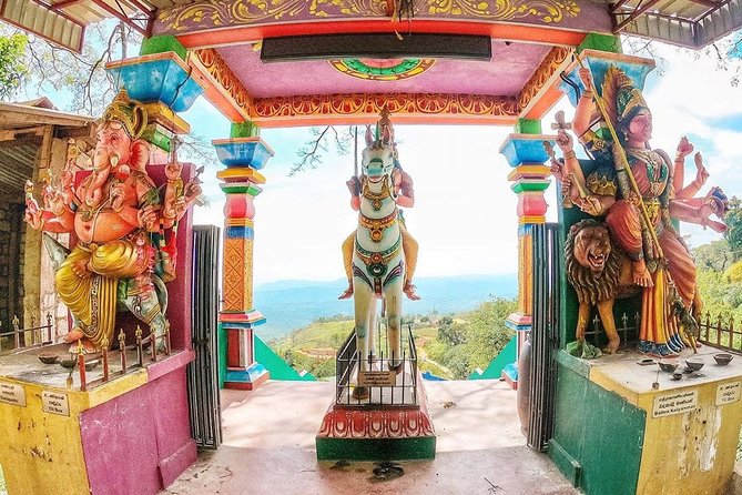 Best Of Sri lanka Tour (06 Days 05 Nights) - Kandy- N.Eliya -Bentota-Colombo - Colombo and the airport on the final day