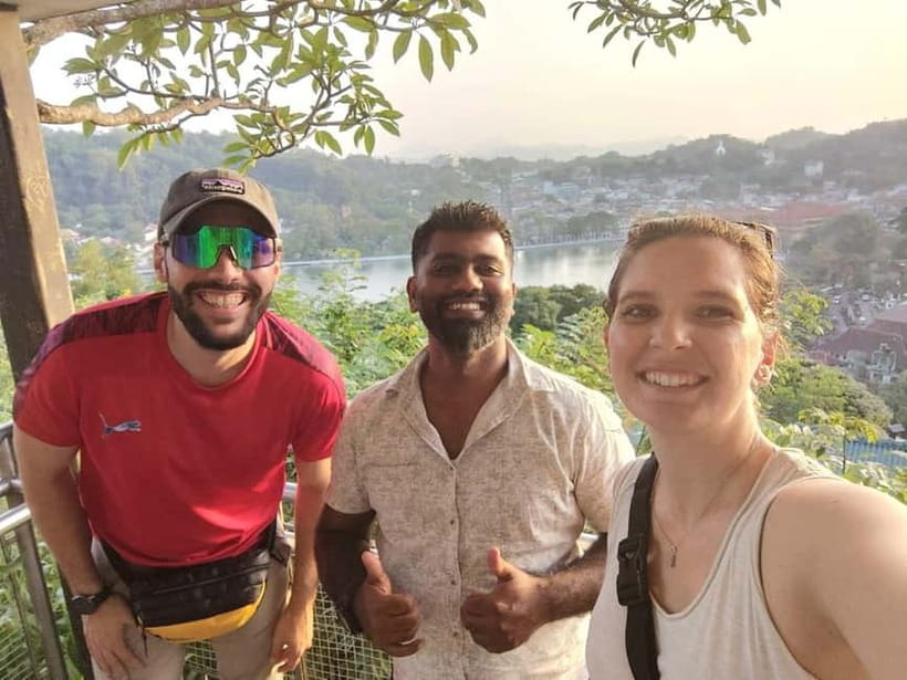 Best Private Kandy City Tour by Tuk Tuk with Local Guide - Buddhist sites and the Big Buddha