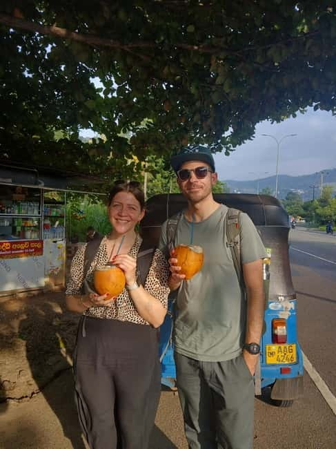 Best Private Kandy City Tour by Tuk Tuk with Local Guide - Peradeniya Botanical Garden: the important extra