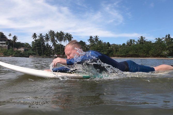 Best Surfing Experience in Sri Lanka (Single Surf Lessons) - Learning to catch forgiving waves