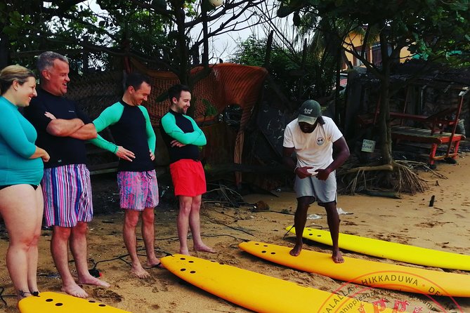 Best Surfing Experience in Sri Lanka (Single Surf Lessons) - Timing, conditions, and the right level of expectation