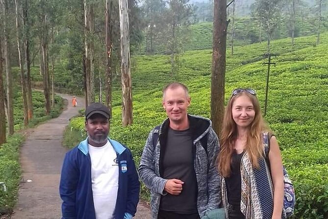 Best Tuk Tuk Rider Nagesh Nuwaraeliya - Seeing Nuwara Eliya before breakfast