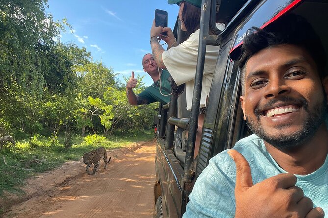 Best Value Yala Safari: Spot Leopards, Elephants & Bears (Shared) - Pickup, Group Size, and Timing