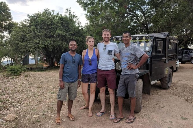 Chauffeur guide and Tour organizer - What Praboda and the drivers add