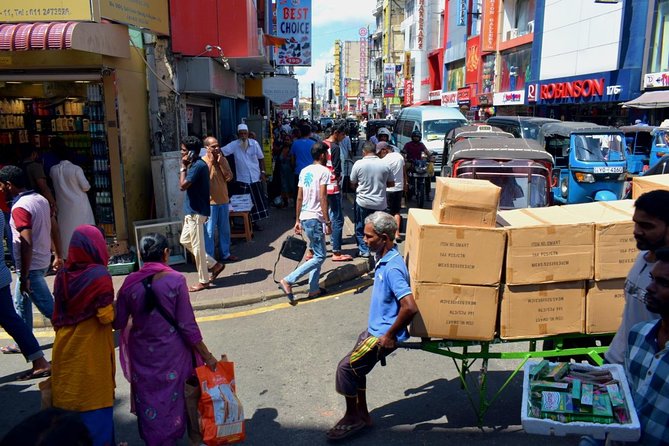 City Tour in Colombo - What this Colombo tour is really designed to do