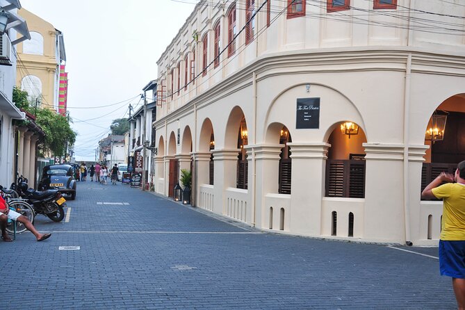 Coastal Ride to Galle from Bentota - Galle Fort: the day’s historic centerpiece