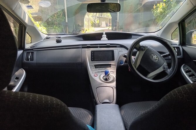 Colombo Airport (BIA) to Galle Private Airport Transfer - Meeting your driver at Bandaranaike Airport