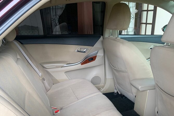 Colombo Airport (BIA) to Galle Private Airport Transfer - The road from the airport toward Galle