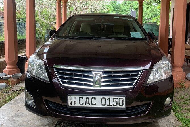 Colombo Airport (BIA) to Galle Private Airport Transfer - Reaching Galle and the important destination check