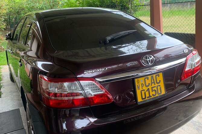 Colombo Airport (BIA) to Galle Private Airport Transfer - Who will get the most from this transfer