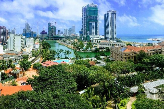 Colombo Airport Layover/Transit City Tour – 5 Hours - Five things to know before you book