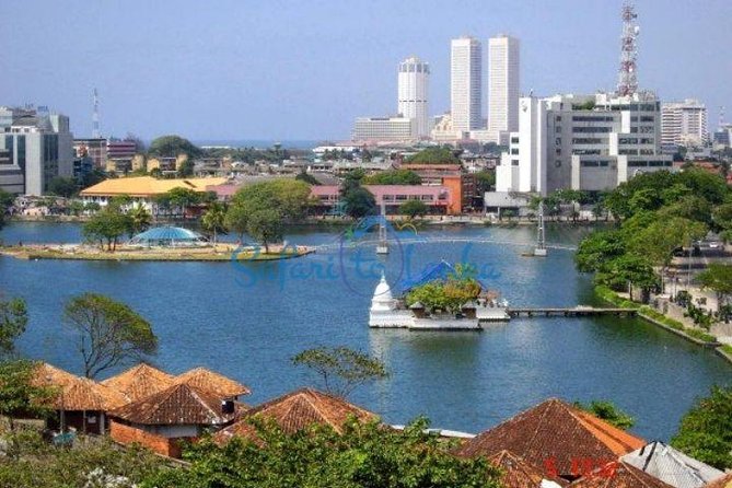 Colombo Airport Layover/Transit City Tour – 5 Hours - BMICH and Colombo’s modern public identity