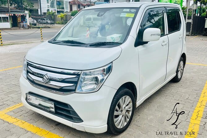 Colombo Airport Pickup and Drop-off Transfer - The airport arrival: where clear instructions matter most