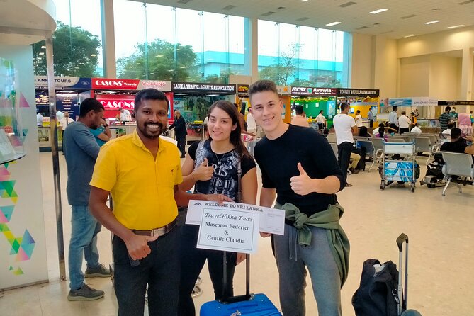 Colombo Airport Transfer to Any Hotel or City in Sri Lanka - Key points at a glance