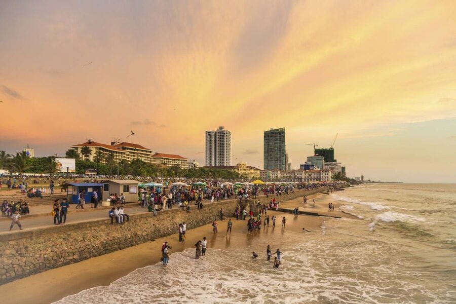 Colombo: All-Inclusive Morning & Afternoon Private City Tour - Who should book this tour?