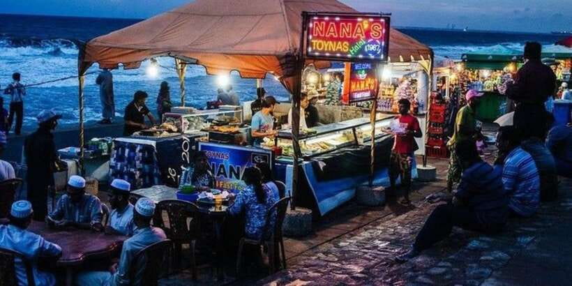 Colombo: All Inclusive Street Food Tour - Pickup in Colombo or Mount Lavinia