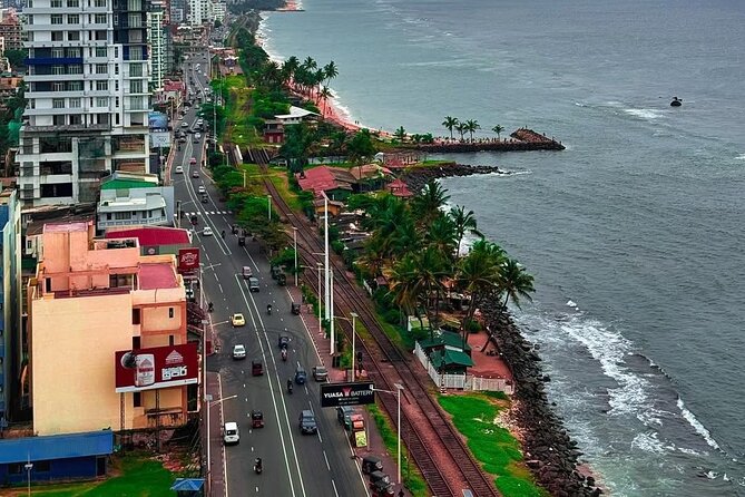 Colombo by Tuk Tuk – Sightseeing Entry Fees included - Pettah gives the tour its street-level energy