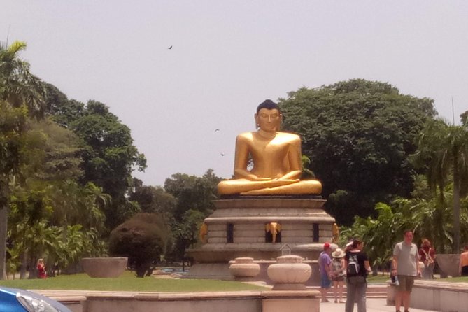 Colombo City Day Tour - Independence Square and the story of national identity