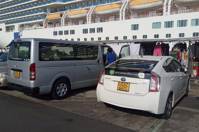 Colombo City Day Tour - What the guide and vehicle add to the day