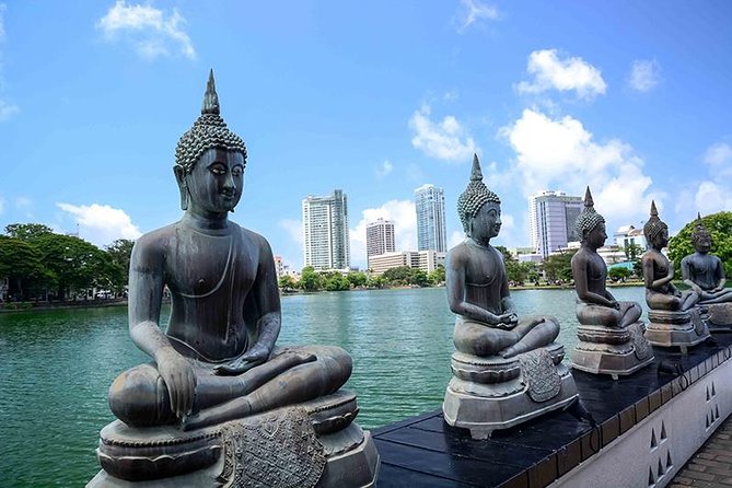Colombo City Drive by Bookingmart Holidays Pvt Ltd - Key details to know before you go