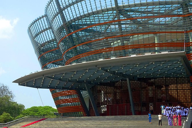 Colombo City Drive by Bookingmart Holidays Pvt Ltd - A useful four-hour introduction to Colombo