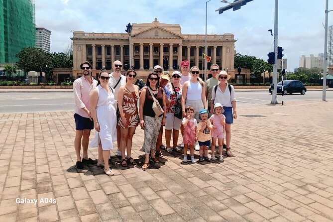 Colombo City Highlights Bus Tour - Why this six-hour bus tour works for first-time visitors