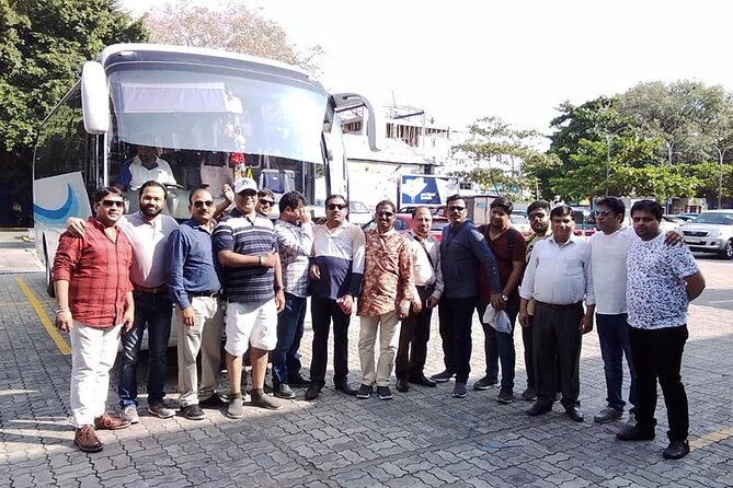 Colombo City Highlights Bus Tour - Colombo Lotus Tower: the city’s modern landmark