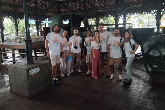 Colombo City Highlights Bus Tour - Jami Ul-Alfar Mosque: Colombo’s Islamic character