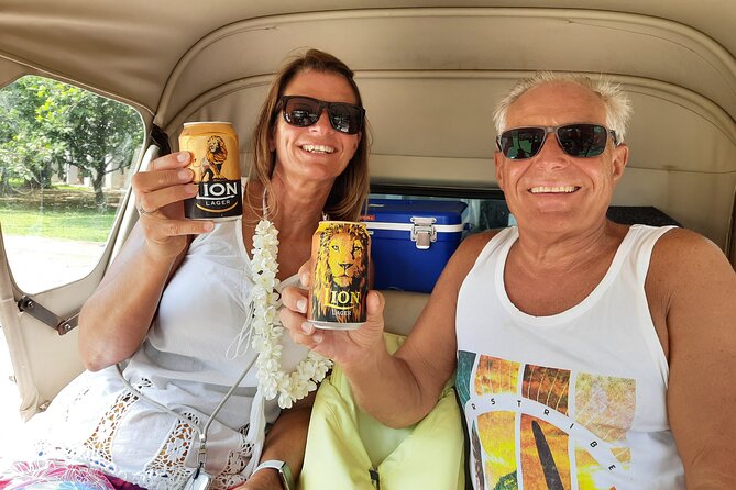 Colombo City Highlights by Tuk Tuk – All-Inclusive Adventure - Why a tuk tuk works so well in Colombo
