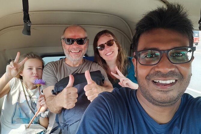 Colombo City Highlights by Tuk Tuk – All-Inclusive Adventure - Independence Memorial Hall and the Cinnamon Gardens finish