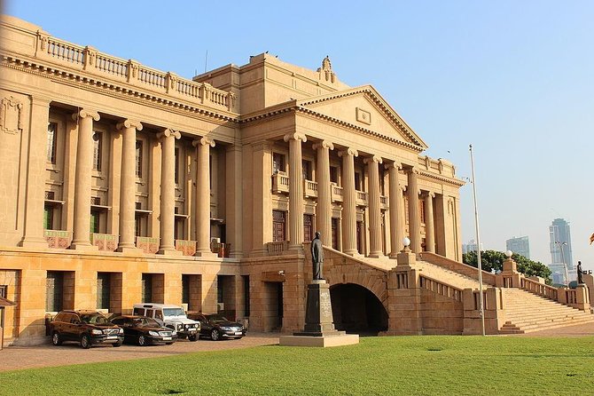 Colombo City Sightseeing - A quick way to meet Colombo