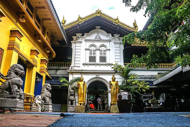Colombo City Sightseeing - Timing, pickup, and who should book