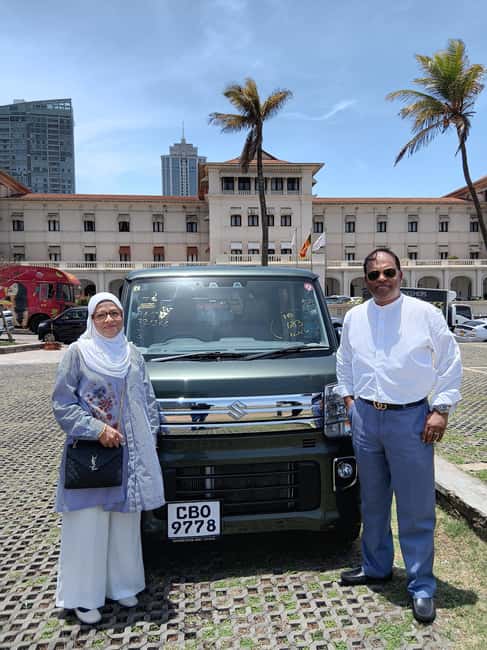 Colombo: City Sightseeing Tour by Car with Driver-Guide - Colombo in five hours: key points