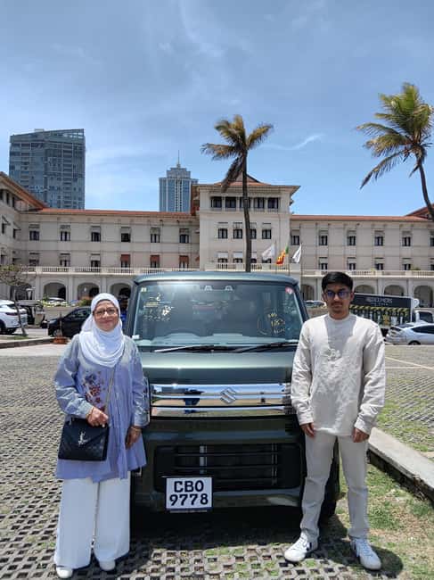 Colombo: City Sightseeing Tour by Car with Driver-Guide - Why this private Colombo tour works well