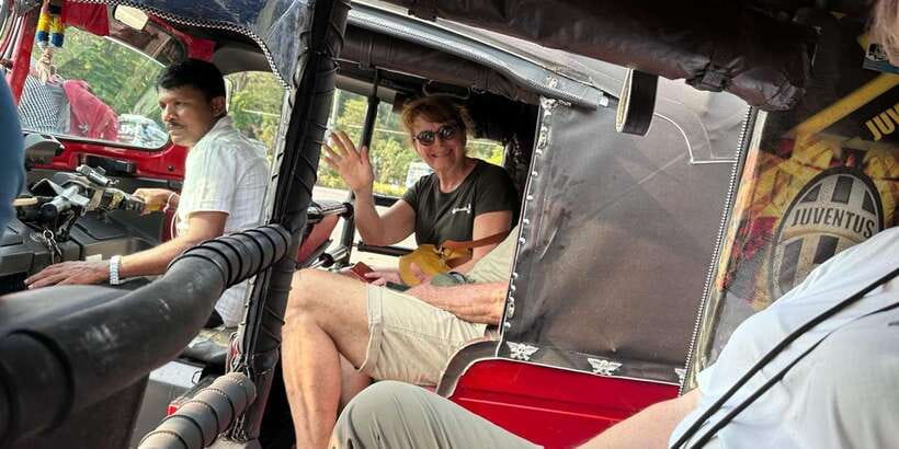 Colombo: City Sightseeing Tour by Tuk-Tuk with Pickup - Key points to know before you go