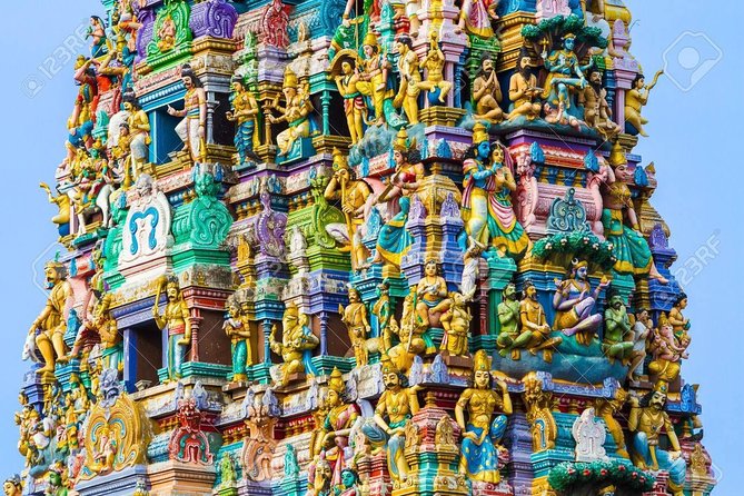 Colombo City Sightseeing - Gangaramaya Temple in about 30 minutes