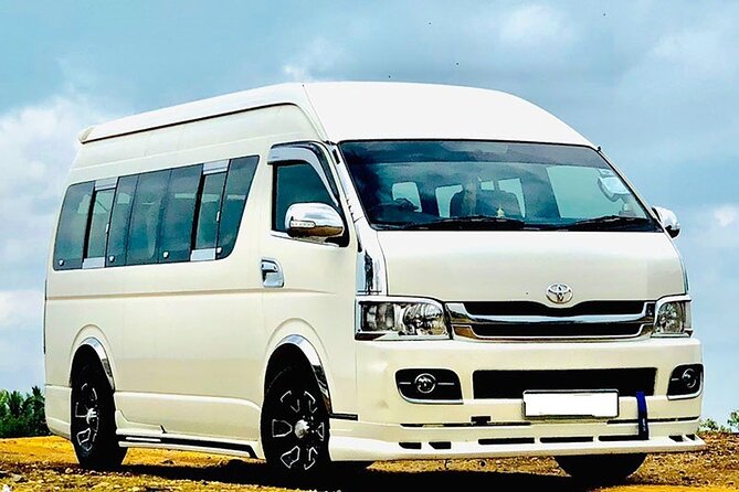 Colombo City to Colombo Airport (CMB) private Transfer - Who Should Book This Transfer?