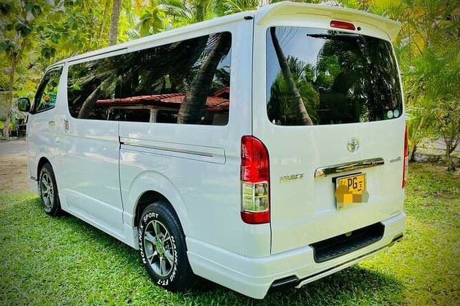 Colombo City to Colombo Airport (CMB) private Transfer - How to Make the Pickup Go Smoothly