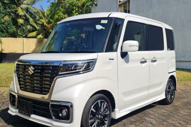 Colombo City to Colombo Airport (CMB) private Transfer - Cancellation and Booking Details
