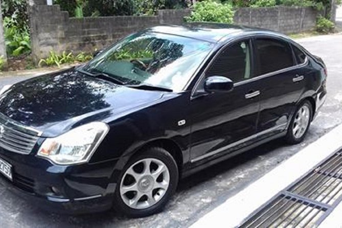 Colombo City to Colombo Airport (CMB) private Transfer - Drivers and the Quality of the Ride